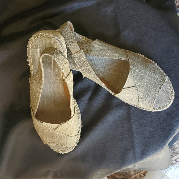 Clarks, Sandals, Sable, Petrina Rhea, Size 8.5 M - Picture 5 of 5